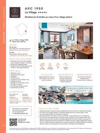 Catalogue Pierre & Vacances page 30