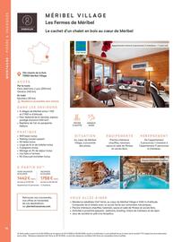 Catalogue Pierre & Vacances page 38