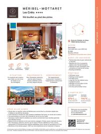 Catalogue Pierre & Vacances page 39