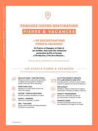 Catalogue Pierre & Vacances page 4