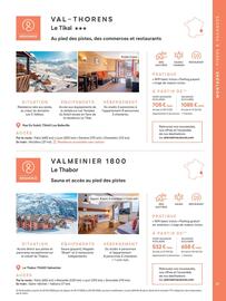 Catalogue Pierre & Vacances page 43