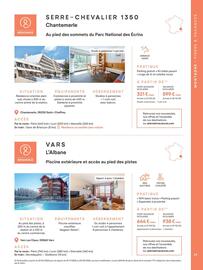 Catalogue Pierre & Vacances page 45