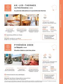 Catalogue Pierre & Vacances page 47