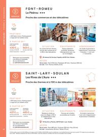 Catalogue Pierre & Vacances page 48