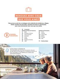 Catalogue Pierre & Vacances page 5