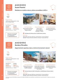 Catalogue Pierre & Vacances page 52