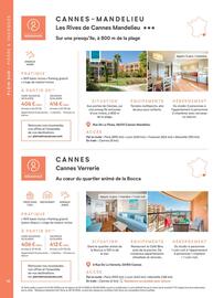 Catalogue Pierre & Vacances page 54