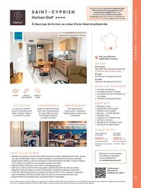 Catalogue Pierre & Vacances page 59