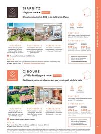 Catalogue Pierre & Vacances page 71