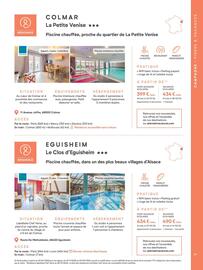 Catalogue Pierre & Vacances page 73