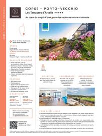 Catalogue Pierre & Vacances page 76