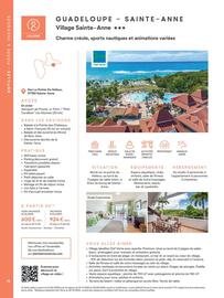 Catalogue Pierre & Vacances page 80