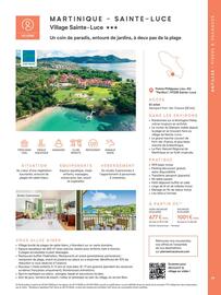 Catalogue Pierre & Vacances page 81