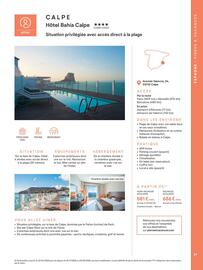 Catalogue Pierre & Vacances page 89