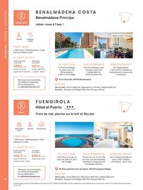 Catalogue Pierre & Vacances page 92