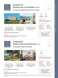 Catalogue Pierre & Vacances page 99