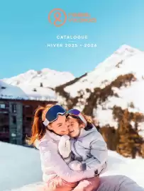 Catalogue Pierre & Vacances page 1