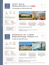 Catalogue Pierre & Vacances page 100