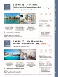 Catalogue Pierre & Vacances page 101