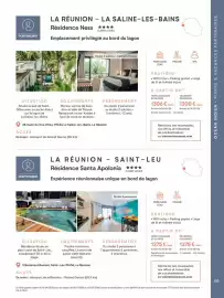 Catalogue Pierre & Vacances page 105