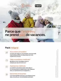 Catalogue Pierre & Vacances page 112