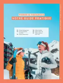 Catalogue Pierre & Vacances page 113