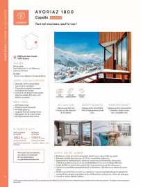 Catalogue Pierre & Vacances page 18