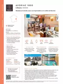 Catalogue Pierre & Vacances page 20