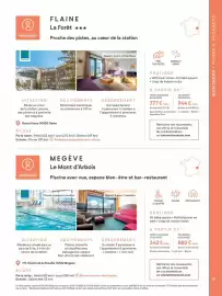 Catalogue Pierre & Vacances page 21