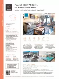 Catalogue Pierre & Vacances page 22