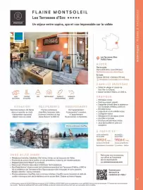 Catalogue Pierre & Vacances page 23