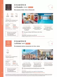 Catalogue Pierre & Vacances page 24