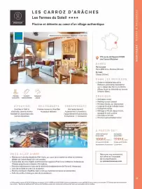 Catalogue Pierre & Vacances page 25