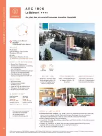 Catalogue Pierre & Vacances page 26