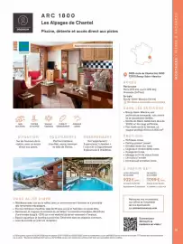 Catalogue Pierre & Vacances page 27