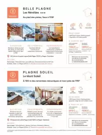 Catalogue Pierre & Vacances page 31