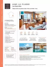 Catalogue Pierre & Vacances page 32