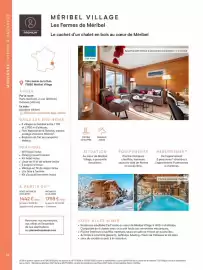 Catalogue Pierre & Vacances page 38