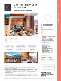 Catalogue Pierre & Vacances page 39