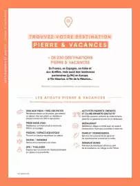 Catalogue Pierre & Vacances page 4