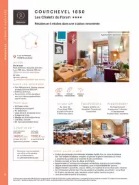 Catalogue Pierre & Vacances page 40