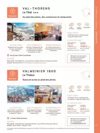 Catalogue Pierre & Vacances page 43