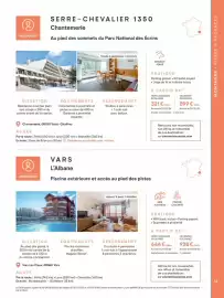 Catalogue Pierre & Vacances page 45