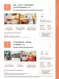 Catalogue Pierre & Vacances page 47