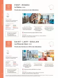 Catalogue Pierre & Vacances page 48