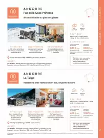 Catalogue Pierre & Vacances page 49
