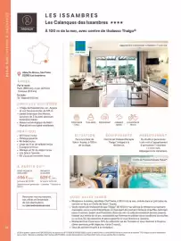 Catalogue Pierre & Vacances page 56