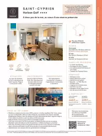 Catalogue Pierre & Vacances page 59