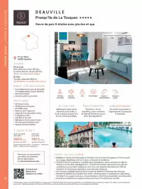 Catalogue Pierre & Vacances page 62