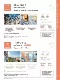 Catalogue Pierre & Vacances page 63